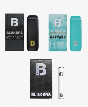 2G Rechargeable 510 Batteries