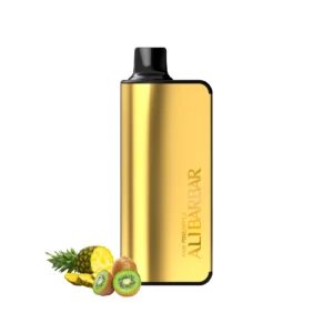 Ati Bar 9000 Kiwi Pineapple