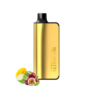 Ati Bar 9000 Passion Fruit Mango Lime