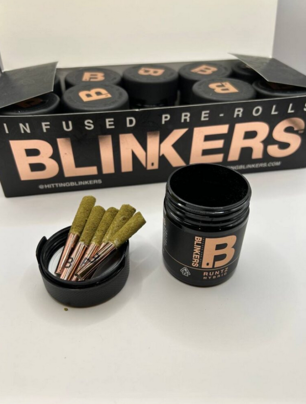Blinker 25g pre rolls
