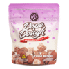 Baked Bags Delta 9 THC Dope Dough – Fudge Brownie (200 mg Total Delta 9 THC)