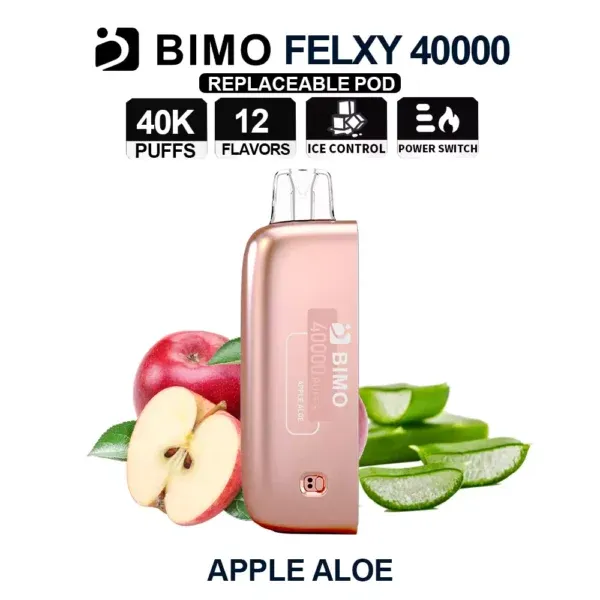 Bimo-Felxy-40000-Pod-apple-aloe.webp Bimo-Felxy-40000-Pod-Apple-Aloe