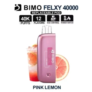 Bimo-Felxy-40000-Pod-Pink Lemon