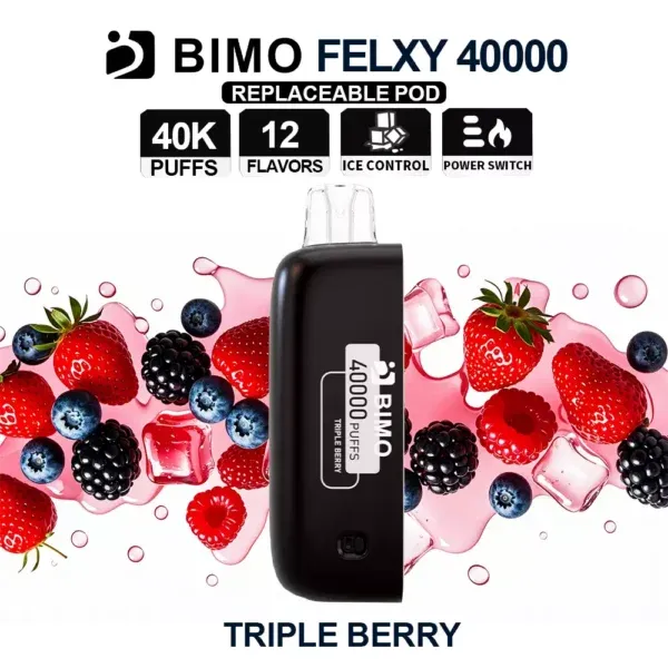 Bimo-Felxy-40000-Pod-triple-berry.webp Bimo-Felxy-40000-Pod-Triple Berry