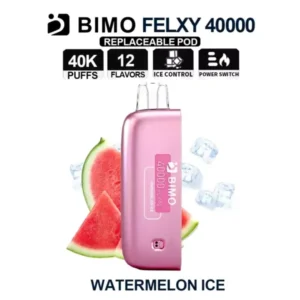 Bimo-Felxy-40000-Pod-Watermelon Ice