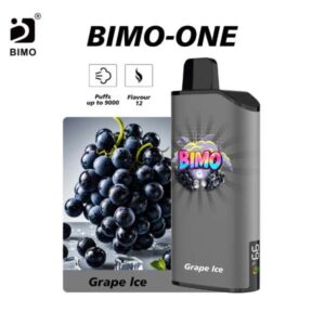 Bimo-one-9000-Grape-lce.jpg Bimo ONE 9000-Grape-lce