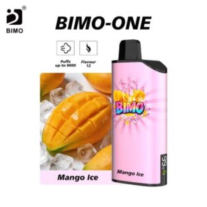 Bimo-one-9000-Mango-Ice.jpg Bimo ONE 9000-Mango-Ice