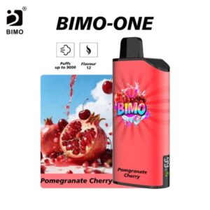 Bimo-one-9000-Pomegranate-Cherry.jpg Bimo ONE 9000-Pomegranate-Cherry
