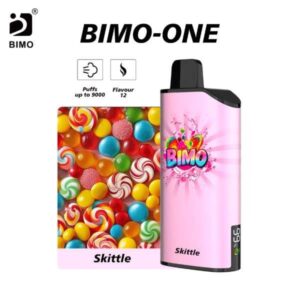 Bimo-one-9000-Skittle.jpg Bimo ONE 9000-Skittle
