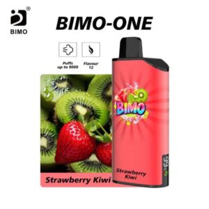 Bimo-one-9000-Strawberry-Kiwi.jpg Bimo ONE 9000-Strawberry-Kiwi
