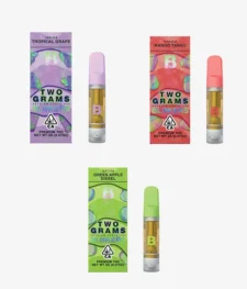 2G Fruits Carts