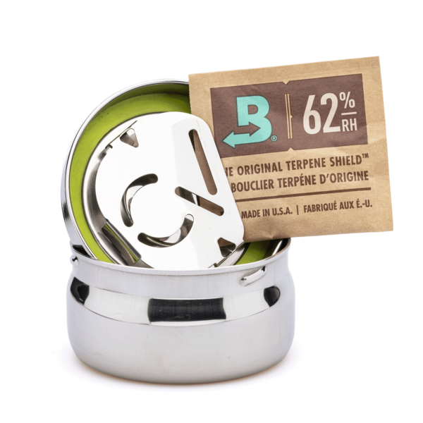 Boveda 1/2 Oz CVault Twist – Small