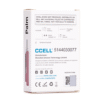 CCELL Palm Vape Battery – Rose Gold with Pink Frame