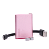 CCELL Palm Vape Battery – Rose Gold with Pink Frame