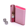 CCELL Palm Vape Battery – Rose Gold with Pink Frame
