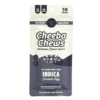 Cheeba-Chews-Delta-9-Chocolate-Taffy-Indica-100-mg-Delta-9-THC-Total-bag-front.png Cheeba Chews Delta 9 Chocolate Taffy – Indica (100 mg Delta 9 THC Total)