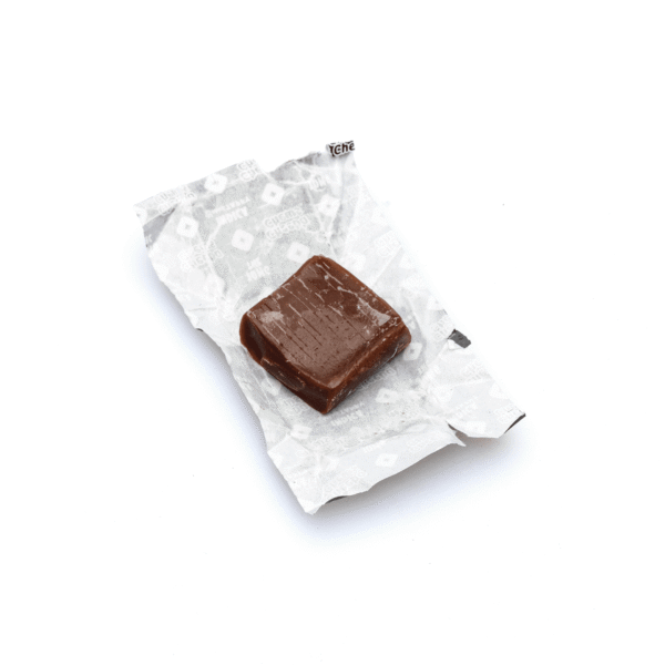 Cheeba-Chews-Delta-9-Chocolate-Taffy-Indica-100-mg-Delta-9-THC-Total-single.png Cheeba Chews Delta 9 Chocolate Taffy – Indica (100 mg Delta 9 THC Total)