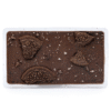 DeVINE Naturals Delta 8 and Delta 9 THC Cannabis Confections Chocolate Bar – Alien OG