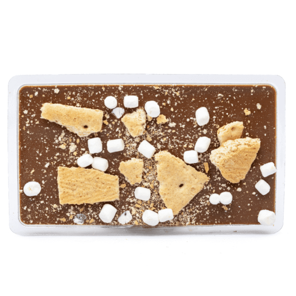 DeVINE Naturals Delta 8 and Delta 9 THC Cannabis Confections Chocolate Bar – Girl Scout Cookie