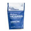 Erth Wellness THC Live Resin Gummies – Blue Dream