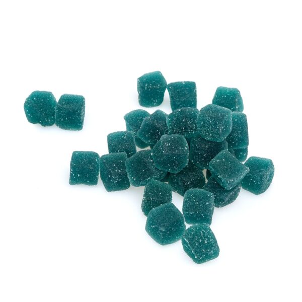 Erth Wellness THC Live Resin Gummies – Blue Dream