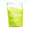 Erth Wellness THC Live Resin Gummies – Green Crack