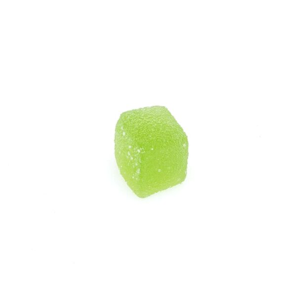 Erth Wellness THC Live Resin Gummies – Green Crack