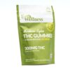 Erth Wellness THC Live Resin Gummies – Northern Lights