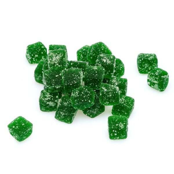 Erth Wellness THC Live Resin Gummies – Northern Lights