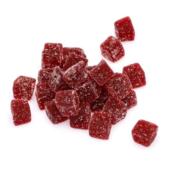 Erth Wellness THC Live Resin Gummies – Wedding Cake