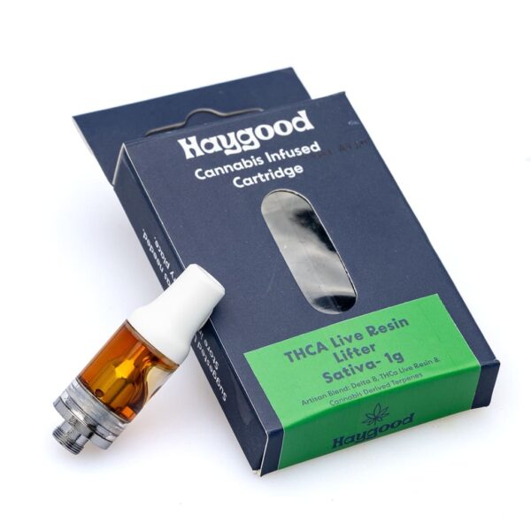 Haygood-Artisan-THCa-Live-Resin-Cartridge-Lifter-Sativa-1-gram-combo.jpg Haygood Artisan THCa Live Resin Cartridge – Lifter Sativa (1 gram)