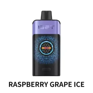 IGET ONE Raspberry Grape Ice