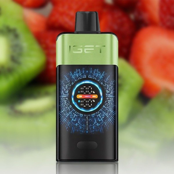 IGET-ONE-strawberry-kiwi.jpg IGET ONE Strawberry Kiwi