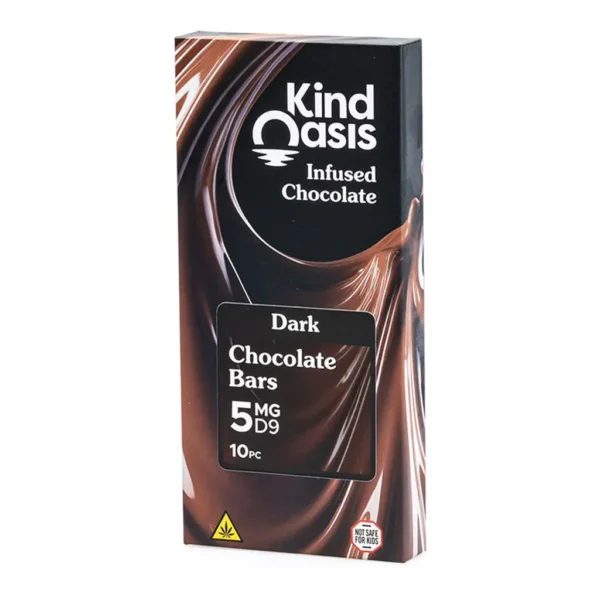 Kind-Oasis-Delta-9-THC-Dark-Chocolate-Bar-Box-Front.jpg-5.webp Kind Oasis Delta 9 THC Dark Chocolate Bar