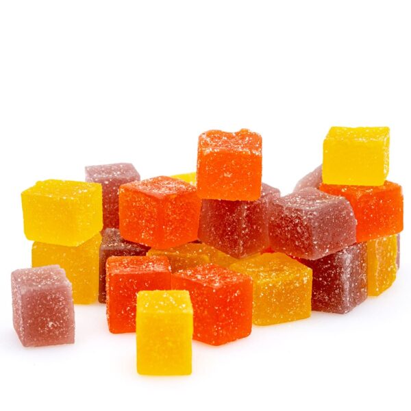 Mellow-Fellow-Wellness-Gummies-Elevate-Blend-Tropic-Medley-2000-mg-Total-Cannabinoids-pile.jpg Mellow Fellow Wellness Gummies – Happy Blend – Tropic Medley (2000 mg Total Cannabinoids)