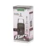 Ooze Flare Dry Herb Vaporizer – Chrome