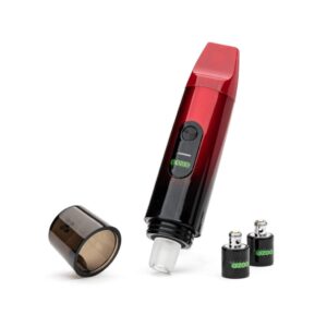 Ooze Booster Extract Vaporizer – Midnight Sun