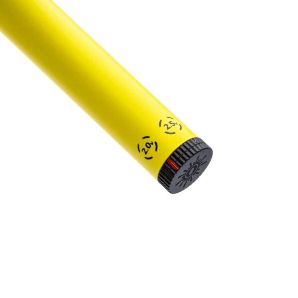 Ooze-Slim-Twist-Pen-2.0-Vape-Battery-–-Mellow-Yellow-Detail.jpg Ooze Slim Twist Pen 2.0 Vape Battery – Mellow Yellow