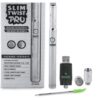 Ooze Slim Twist Pro Kit – Chrome