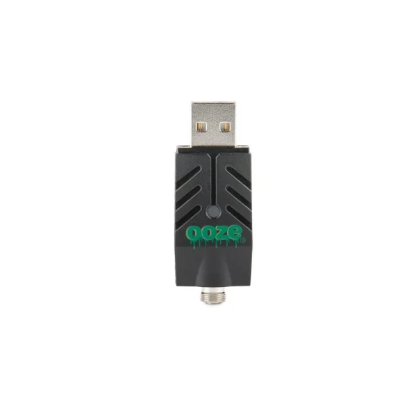Ooze Slim Twist Pro Kit – Chrome
