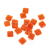 Pure Roots Botanicals THC Live Rosin Gummies – Strawberry Frost (200 mg Total Delta 9 THC)