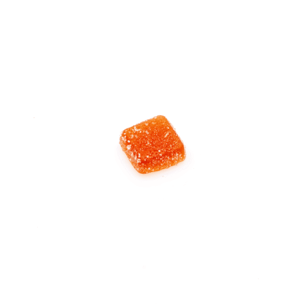 Pure Roots Botanicals THC Live Rosin Gummies – Strawberry Frost (200 mg Total Delta 9 THC)