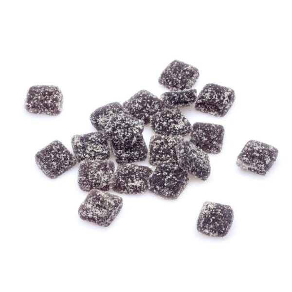 Pure-Roots-Botanicals-THCa-Live-Rosin-Gummies-Blueberry-Blast-200-mg-Total-Delta-9-THC-pile-scaled-1.jpg Pure Roots Botanicals THC Live Rosin Gummies – Blueberry Blast (200 mg Total Delta 9 THC)