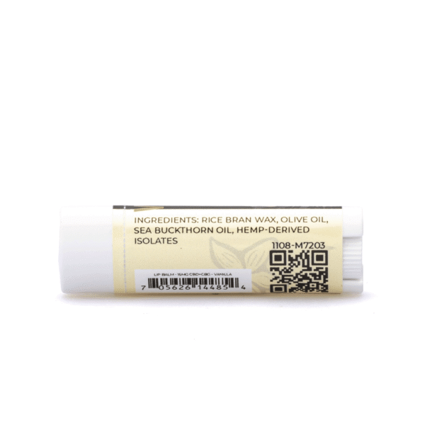 Snapdragon-CBD-CBG-Lip-Balm-Vanilla-Tube-Back.png Snapdragon CBD CBG Lip Balm – Vanilla