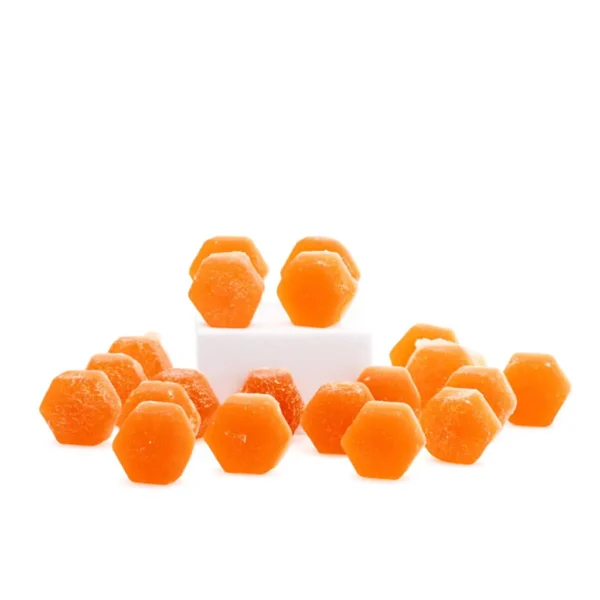 VIIA CBG and CBD Flowstate Focus Gummies – THC Free