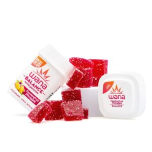Wana-Balance-Gummies-Passionfruit-Pineapple-300-mg-Total-Cannabinoids-combo-scaled-1.jpg Wana Balance Gummies – Passionfruit Pineapple (300 mg Total Cannabinoids)