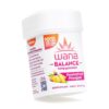 Wana-Balance-Gummies-Passionfruit-Pineapple-300-mg-Total-Cannabinoids-jar-front-scaled-1.jpg Wana Balance Gummies – Passionfruit Pineapple (300 mg Total Cannabinoids)