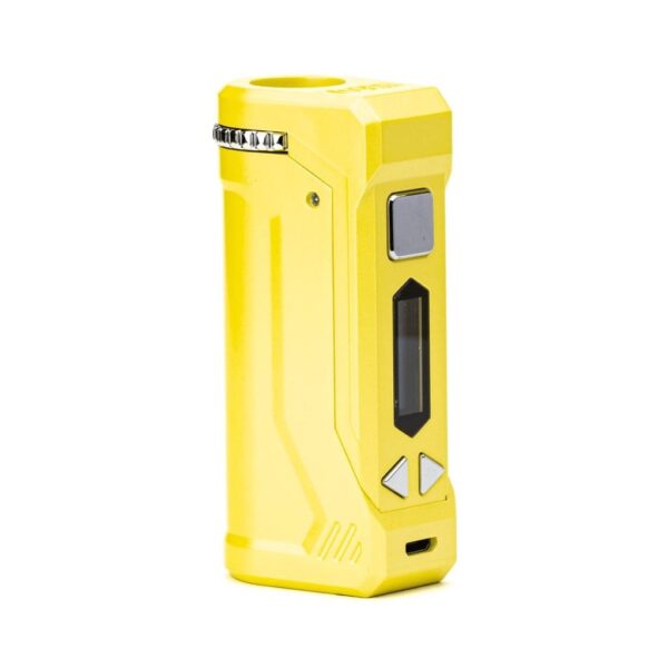 Yocan-UNI-Pro-Universal-Portable-Box-Mod-Battery-–-Apple-Green-Battery-1.jpg Yocan UNI Pro Universal Portable Box Mod Battery – Apple Green