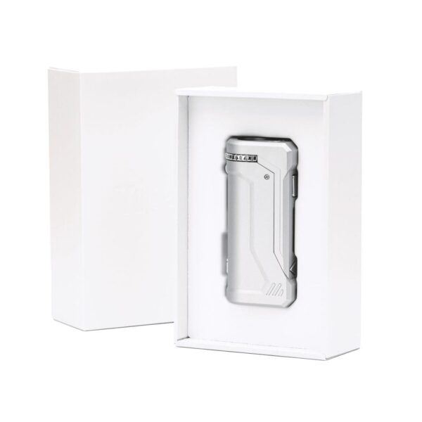 Yocan UNI Pro Universal Portable Box Mod Battery – Silver