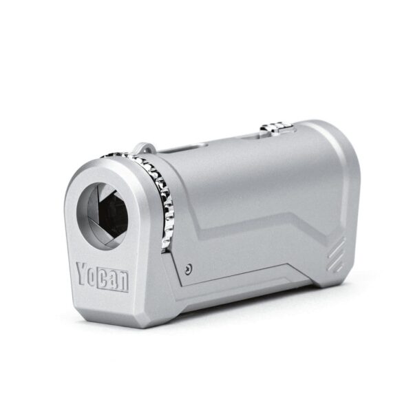Yocan UNI Pro Universal Portable Box Mod Battery – Silver